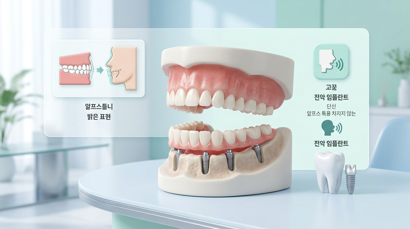 병원 소개와 본문 내용을 설명하는 일러스트